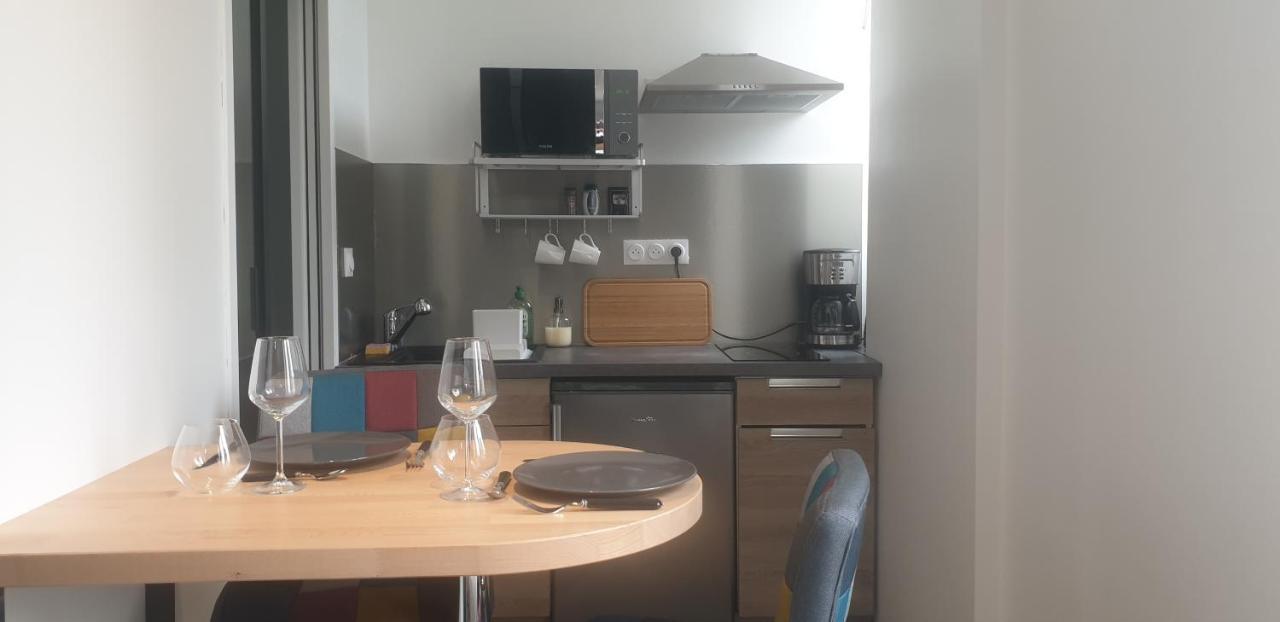 Apartament Le Studio Des Talents Au Coeur De Chaumont Chaumont  Zewnętrze zdjęcie
