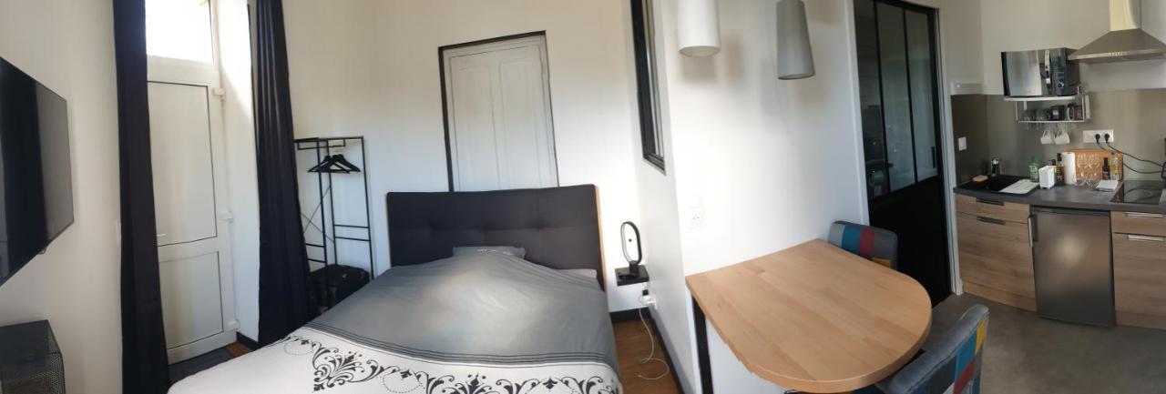 Apartament Le Studio Des Talents Au Coeur De Chaumont Chaumont  Zewnętrze zdjęcie
