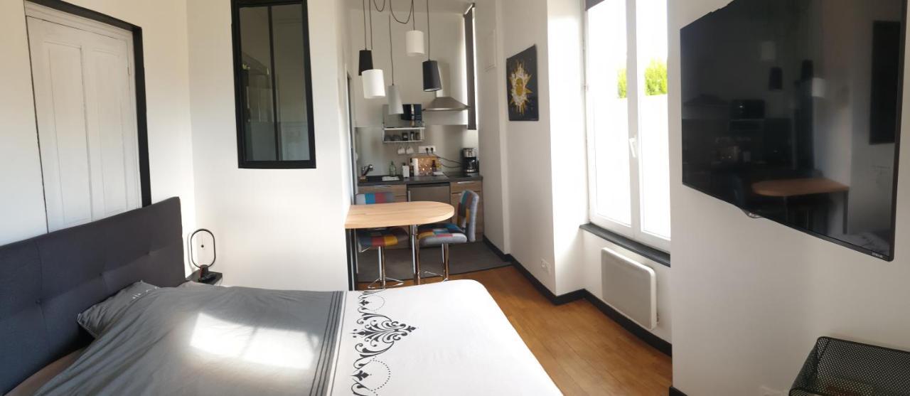 Apartament Le Studio Des Talents Au Coeur De Chaumont Chaumont  Zewnętrze zdjęcie