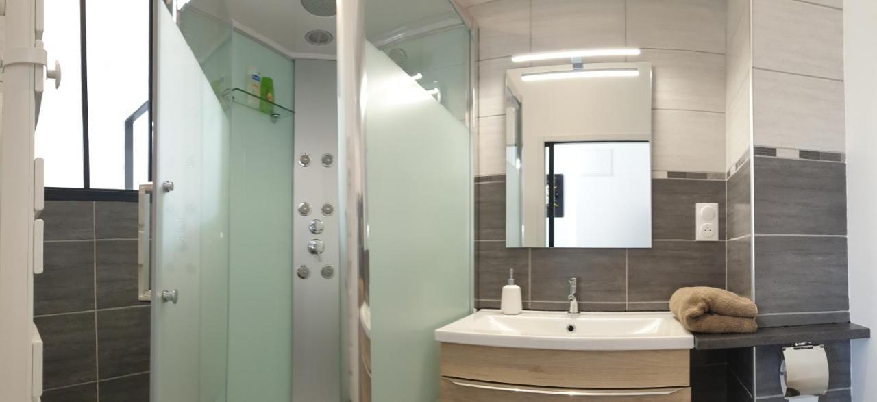 Apartament Le Studio Des Talents Au Coeur De Chaumont Chaumont  Zewnętrze zdjęcie