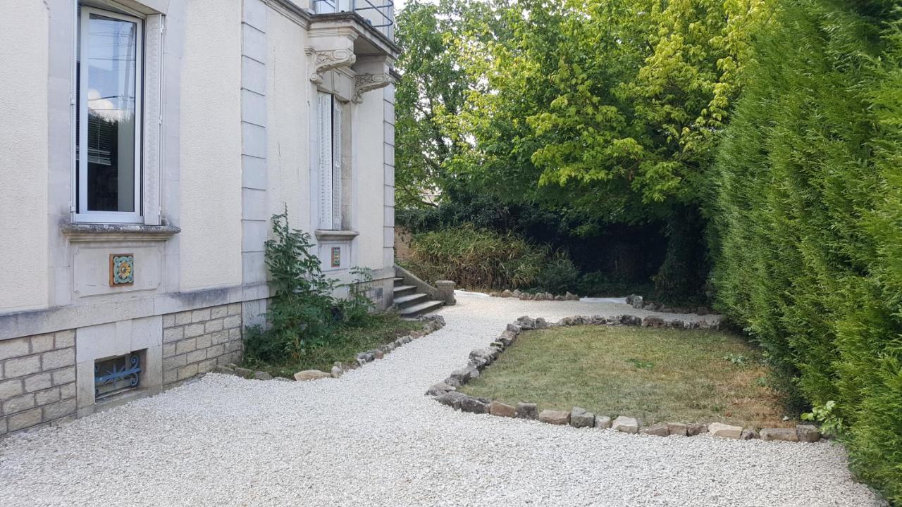 Apartament Le Studio Des Talents Au Coeur De Chaumont Chaumont  Zewnętrze zdjęcie